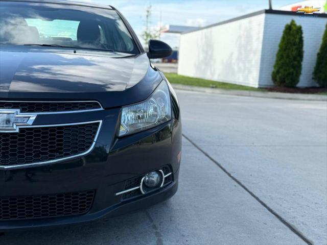used 2014 Chevrolet Cruze car, priced at $6,499