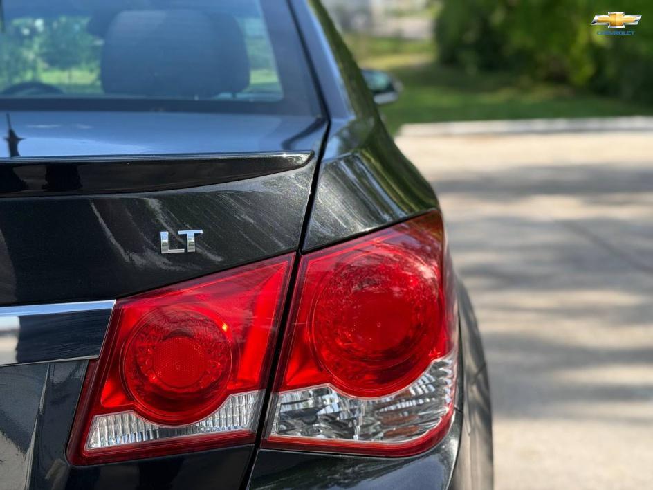 used 2014 Chevrolet Cruze car, priced at $6,499