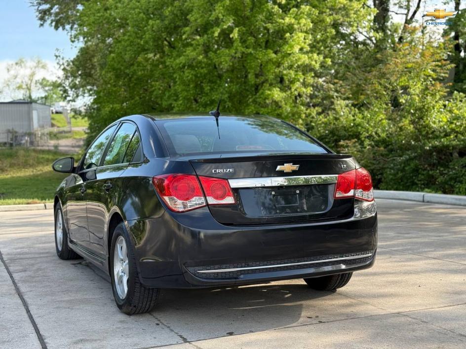 used 2014 Chevrolet Cruze car, priced at $6,499
