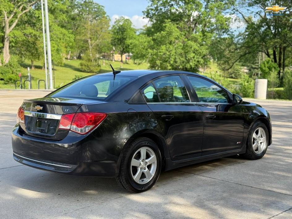 used 2014 Chevrolet Cruze car, priced at $6,499
