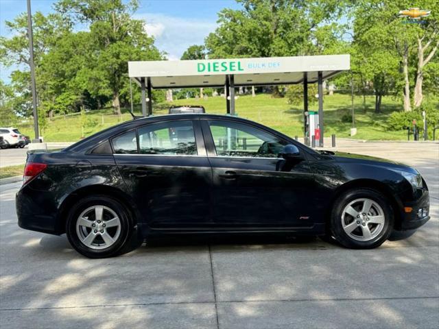 used 2014 Chevrolet Cruze car, priced at $6,499