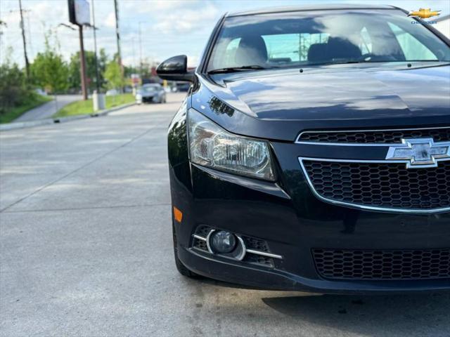 used 2014 Chevrolet Cruze car, priced at $6,499