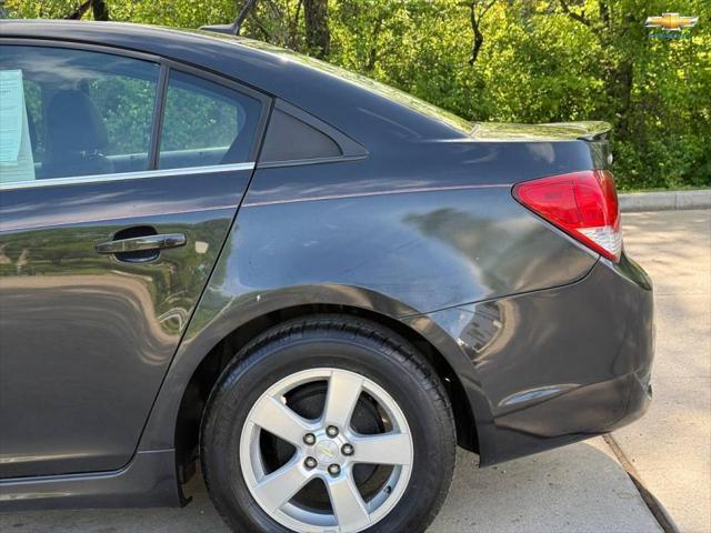 used 2014 Chevrolet Cruze car, priced at $6,499