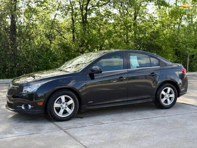 used 2014 Chevrolet Cruze car, priced at $6,499