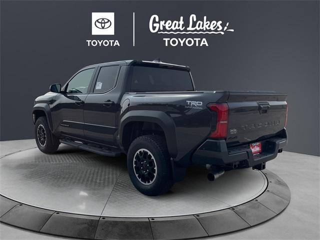 new 2024 Toyota Tacoma car, priced at $46,258
