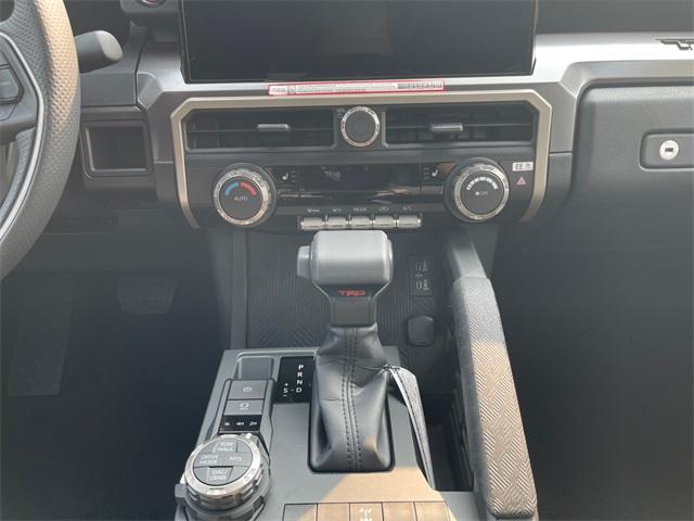 new 2024 Toyota Tacoma car, priced at $46,258