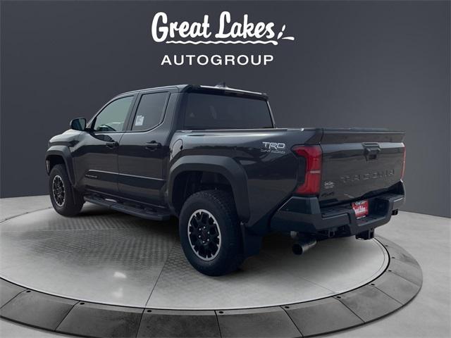 new 2024 Toyota Tacoma car, priced at $46,258