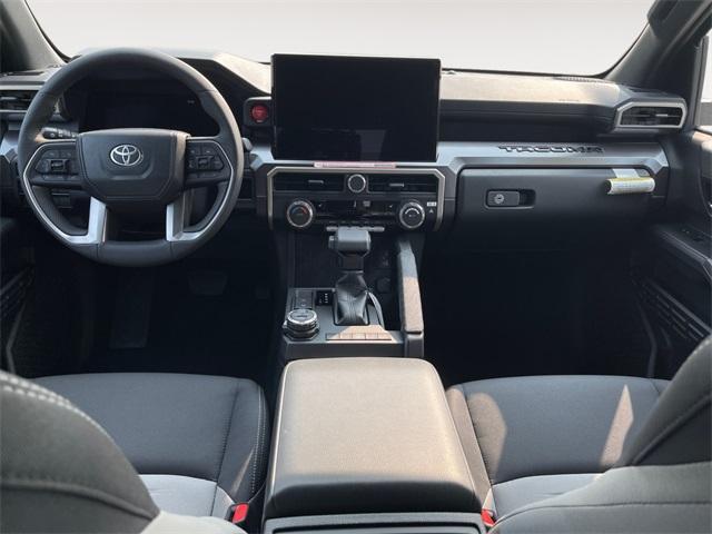 new 2024 Toyota Tacoma car, priced at $46,258