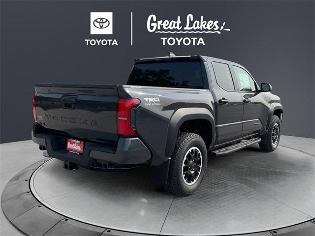 new 2024 Toyota Tacoma car, priced at $46,258