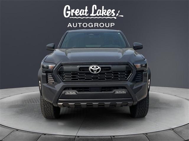 new 2024 Toyota Tacoma car, priced at $46,258