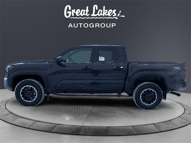 new 2024 Toyota Tacoma car, priced at $46,258