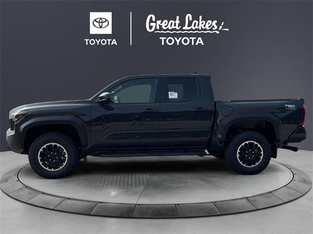 new 2024 Toyota Tacoma car, priced at $46,258