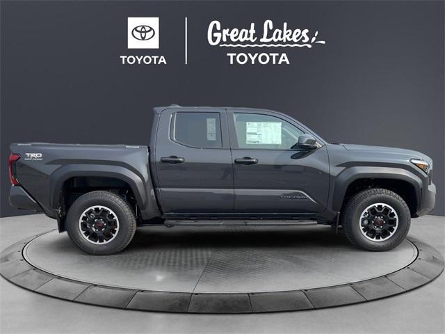 new 2024 Toyota Tacoma car, priced at $46,258