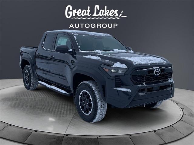 new 2024 Toyota Tacoma car, priced at $46,258