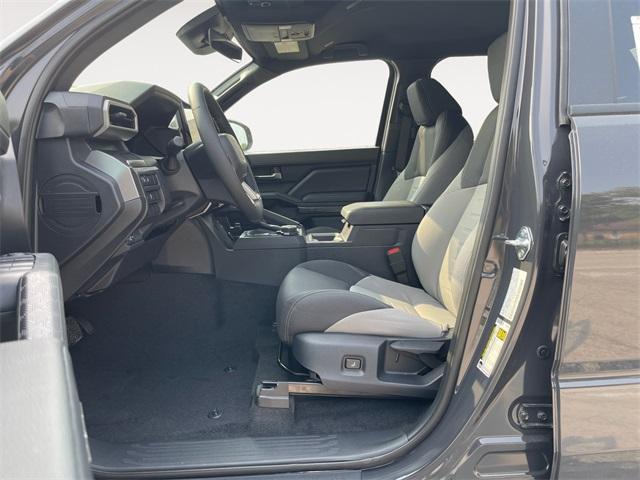 new 2024 Toyota Tacoma car, priced at $46,258