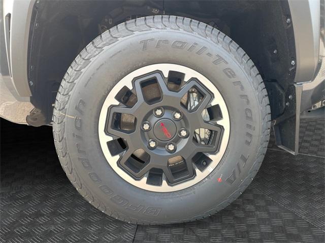 new 2024 Toyota Tacoma car, priced at $46,258