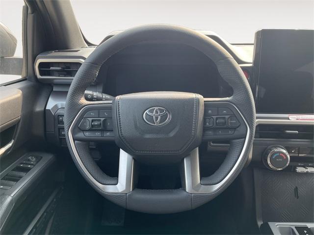 new 2024 Toyota Tacoma car, priced at $46,258
