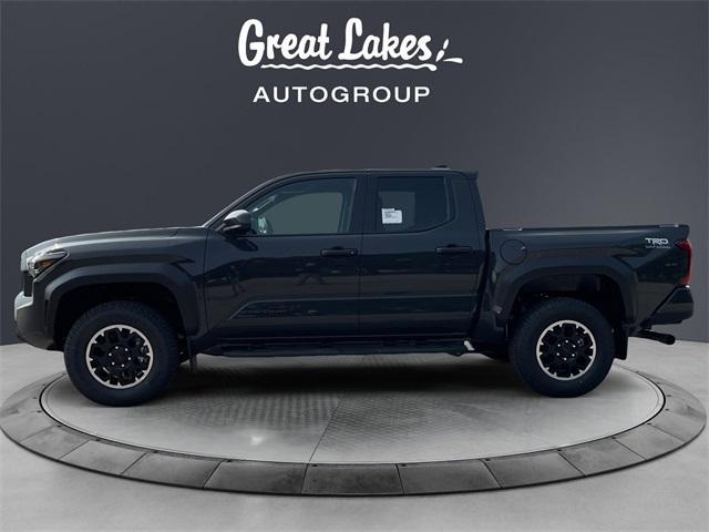 new 2024 Toyota Tacoma car, priced at $46,258