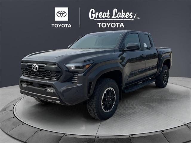 new 2024 Toyota Tacoma car, priced at $46,258
