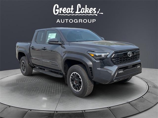new 2024 Toyota Tacoma car, priced at $46,258