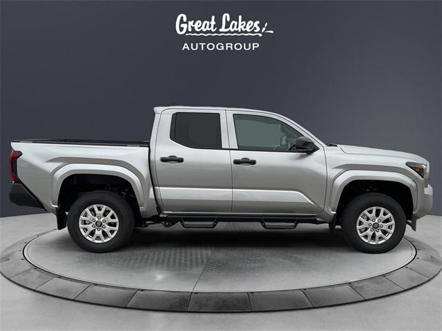 new 2024 Toyota Tacoma car, priced at $40,258