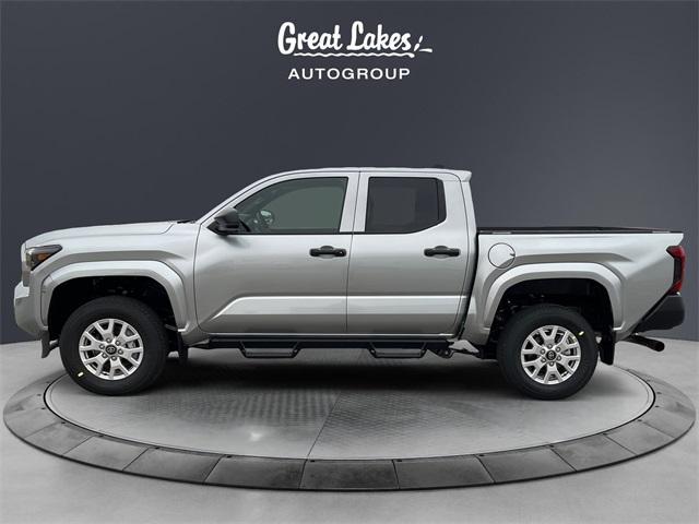 new 2024 Toyota Tacoma car, priced at $40,258