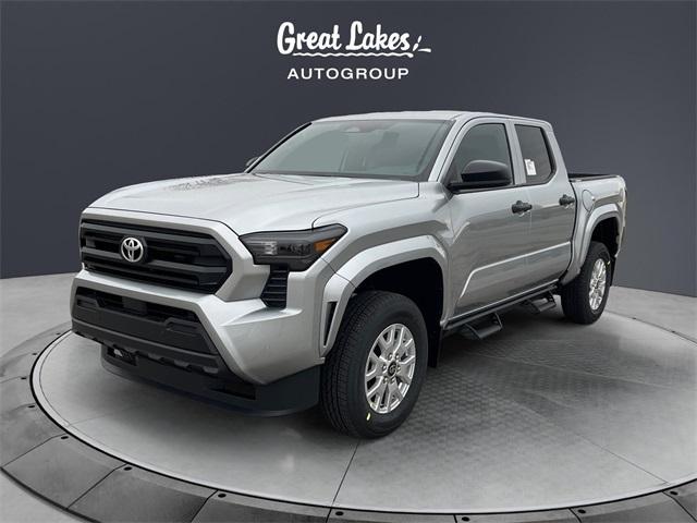 new 2024 Toyota Tacoma car, priced at $40,258