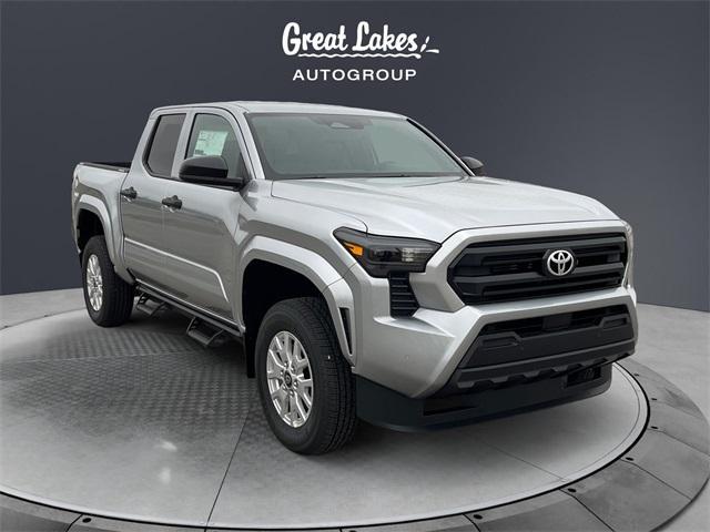 new 2024 Toyota Tacoma car, priced at $40,258