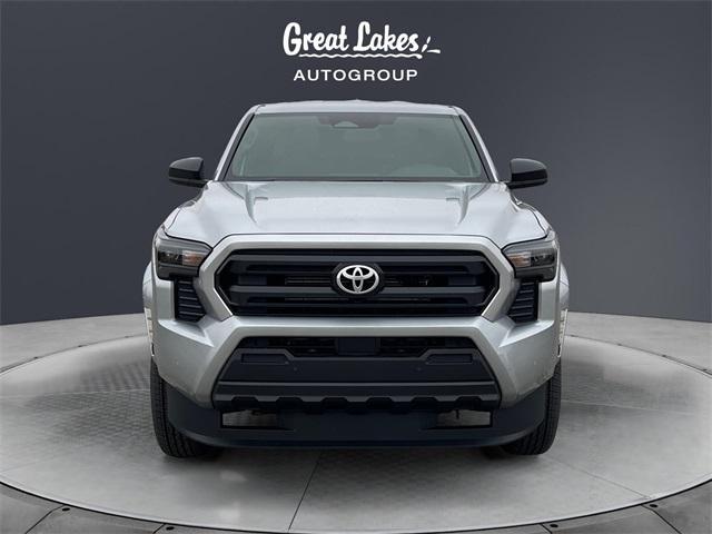 new 2024 Toyota Tacoma car, priced at $40,258