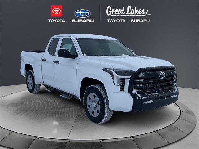 new 2025 Toyota Tundra car, priced at $44,925