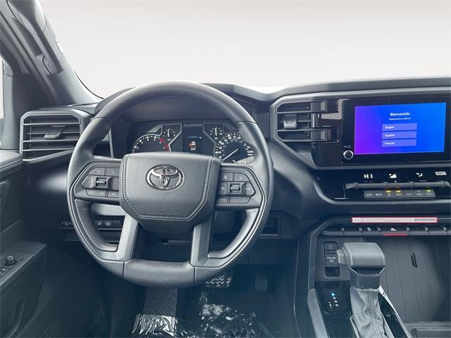 new 2025 Toyota Tundra car, priced at $44,925