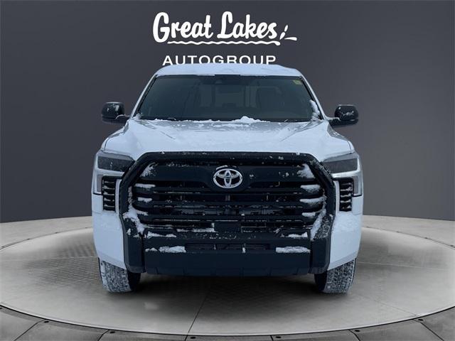 new 2025 Toyota Tundra car, priced at $44,925