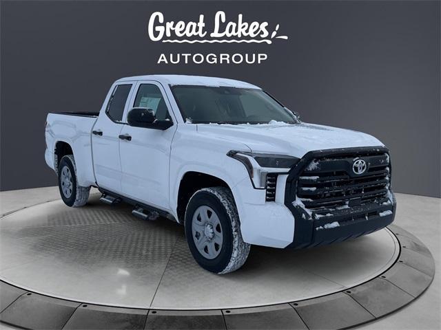 new 2025 Toyota Tundra car, priced at $44,925