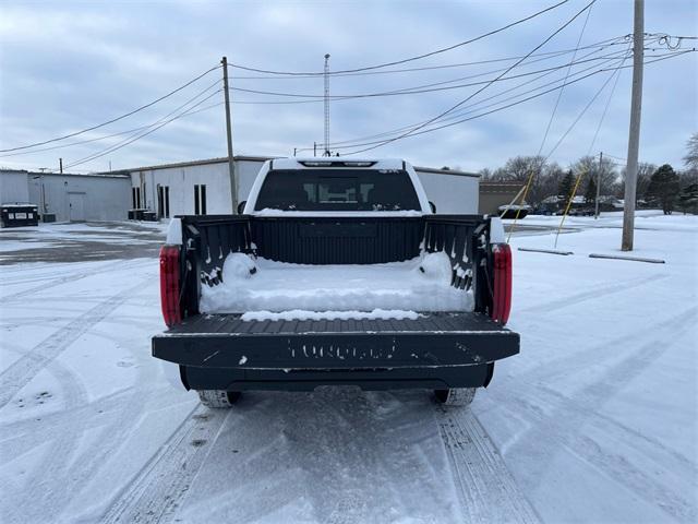 new 2025 Toyota Tundra car, priced at $44,925