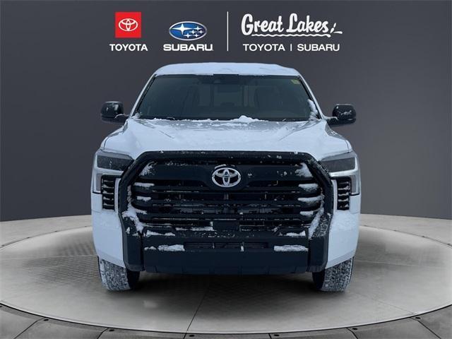 new 2025 Toyota Tundra car, priced at $44,925