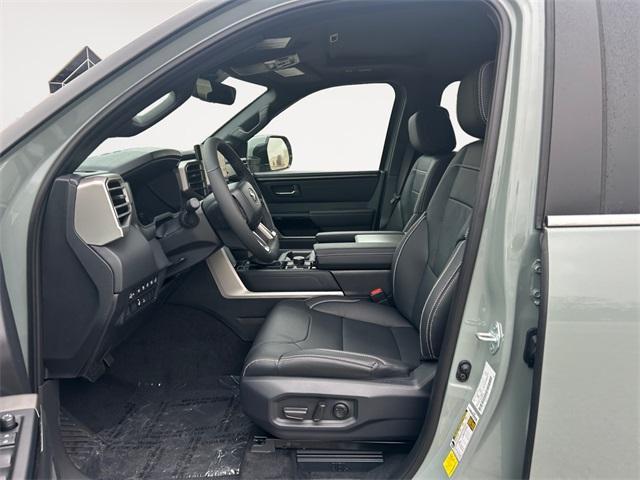 new 2026 Toyota Sequoia car, priced at $73,098