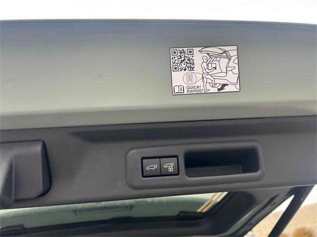 new 2026 Toyota Sequoia car, priced at $73,098