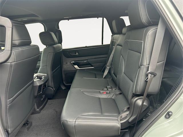 new 2026 Toyota Sequoia car, priced at $73,098