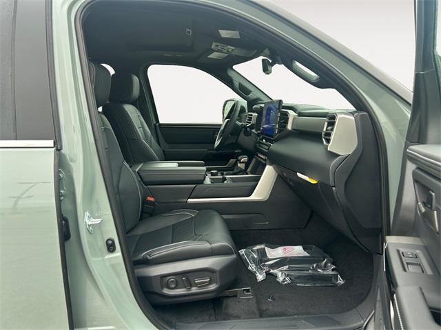 new 2026 Toyota Sequoia car, priced at $73,098