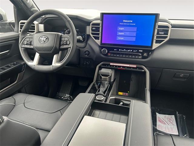 new 2026 Toyota Sequoia car, priced at $73,098