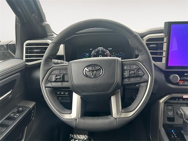 new 2026 Toyota Sequoia car, priced at $73,098