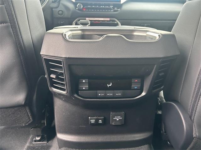 new 2026 Toyota Sequoia car, priced at $73,098