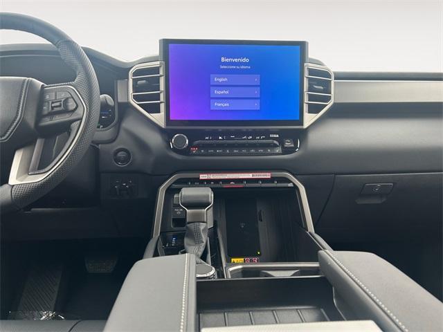 new 2026 Toyota Sequoia car, priced at $73,098