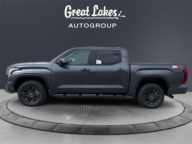 new 2025 Toyota Tundra car, priced at $55,462