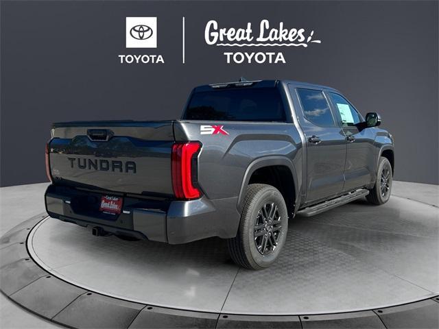 new 2025 Toyota Tundra car, priced at $57,962