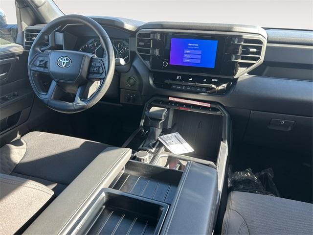 new 2025 Toyota Tundra car, priced at $57,962