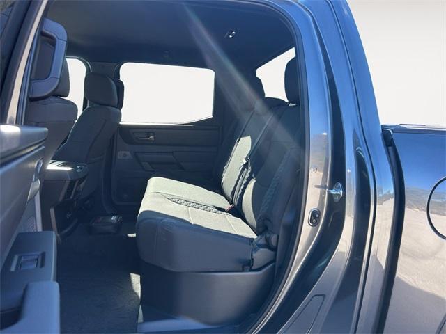new 2025 Toyota Tundra car, priced at $57,962