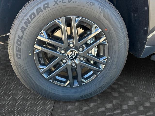 new 2025 Toyota Tundra car, priced at $57,962