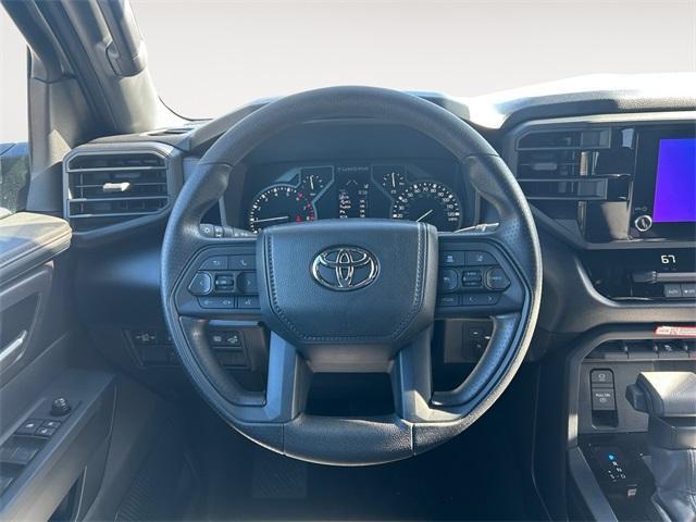 new 2025 Toyota Tundra car, priced at $57,962