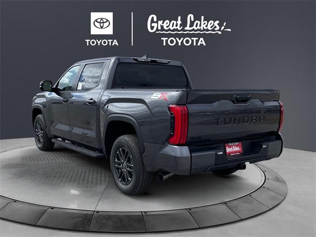 new 2025 Toyota Tundra car, priced at $57,962